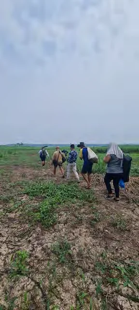 Pesca em Iranduba